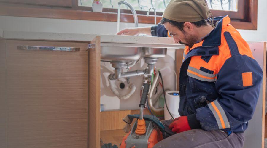 Professional septic pumping service in McHenry, KY